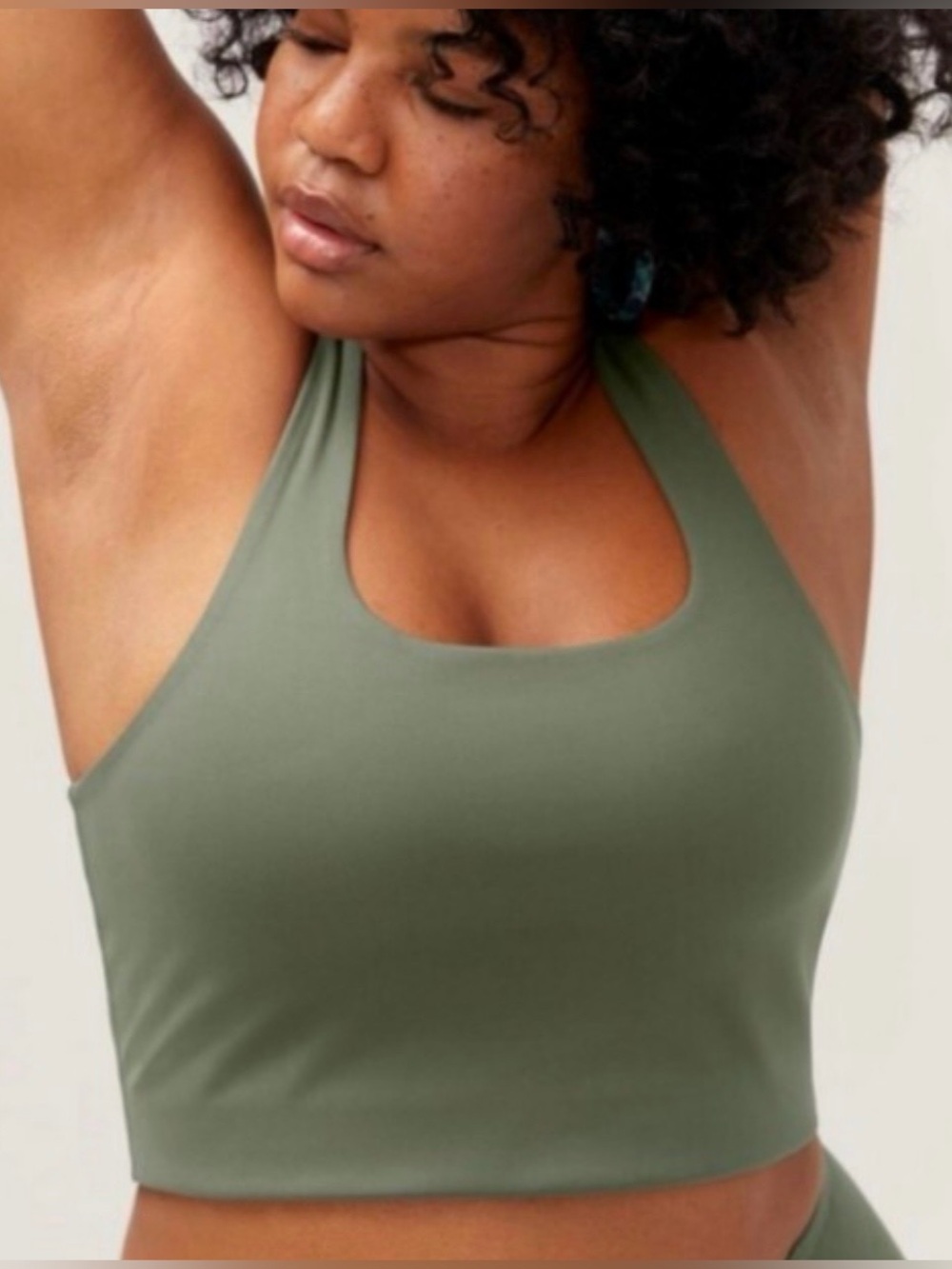 Girlfriend Collective Paloma Bra (discontinued color)